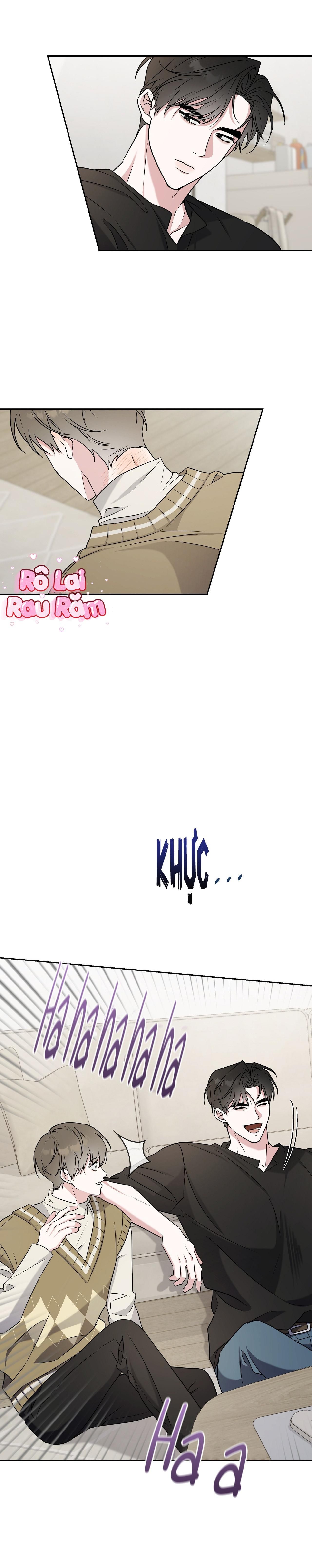đọc truyện (rô Lai) Chiến Thuật Bắt Bóng Tình Yêu Chương 11 ảnh 15 tại Truyện Dạ Ký