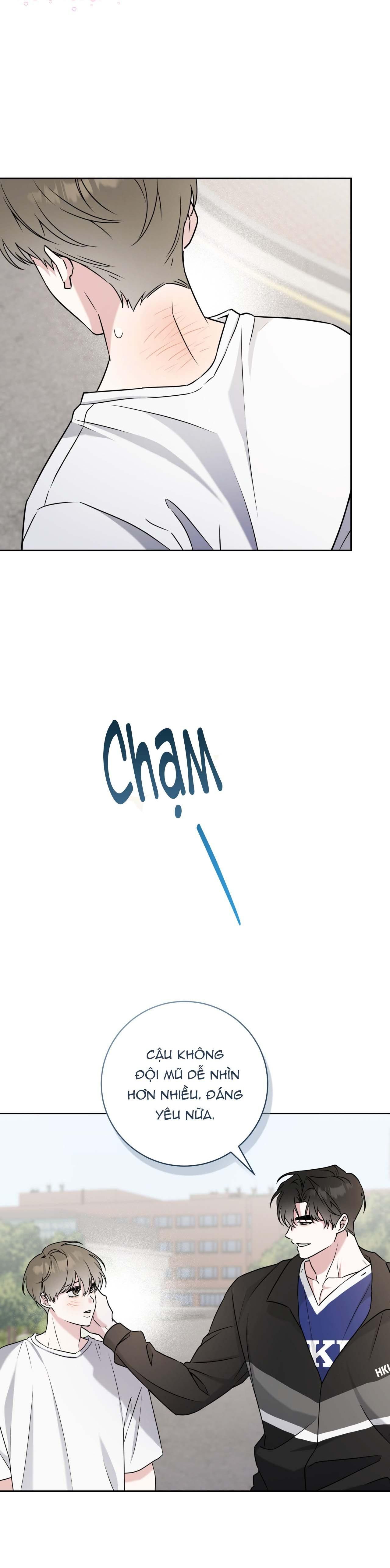đọc truyện (rô Lai) Chiến Thuật Bắt Bóng Tình Yêu Chương 14 ảnh 23 tại Truyện Dạ Ký