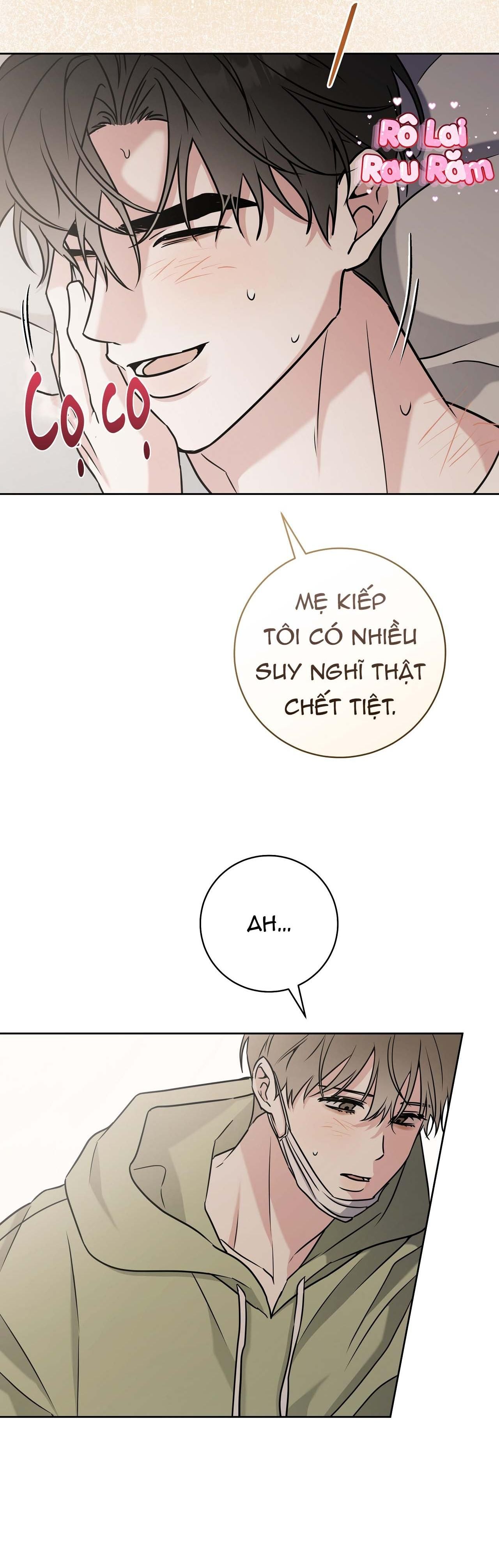 đọc truyện (rô Lai) Chiến Thuật Bắt Bóng Tình Yêu Chương 17 ảnh 16 tại Truyện Dạ Ký
