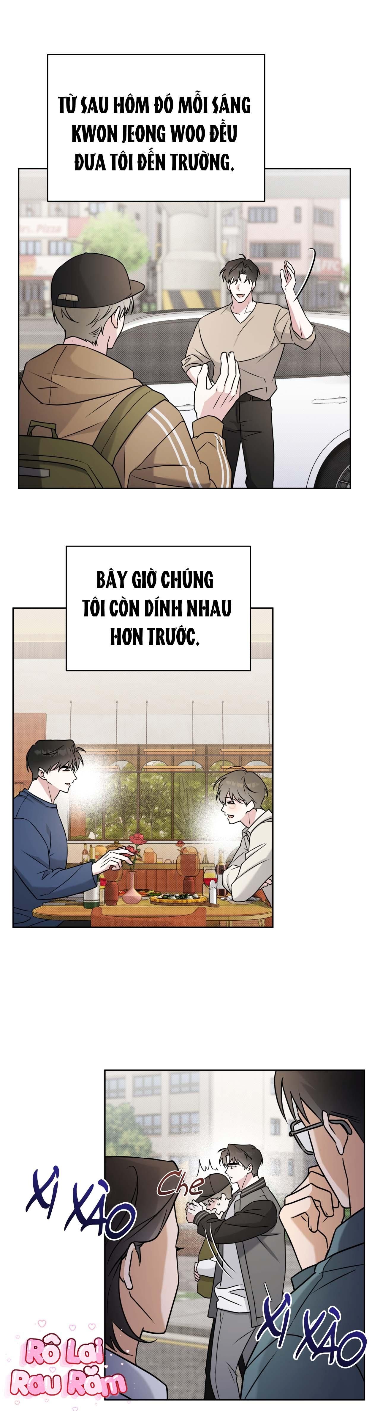 đọc truyện (rô Lai) Chiến Thuật Bắt Bóng Tình Yêu Chương 19 ảnh 1 tại Truyện Dạ Ký