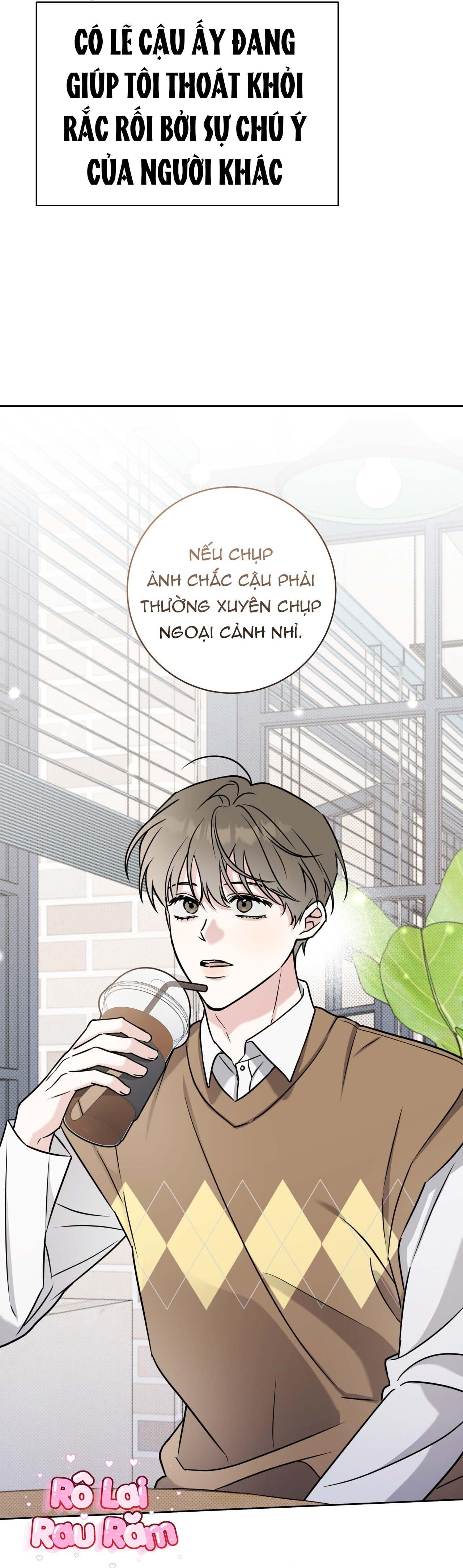 đọc truyện (rô Lai) Chiến Thuật Bắt Bóng Tình Yêu Chương 19 ảnh 2 tại Truyện Dạ Ký