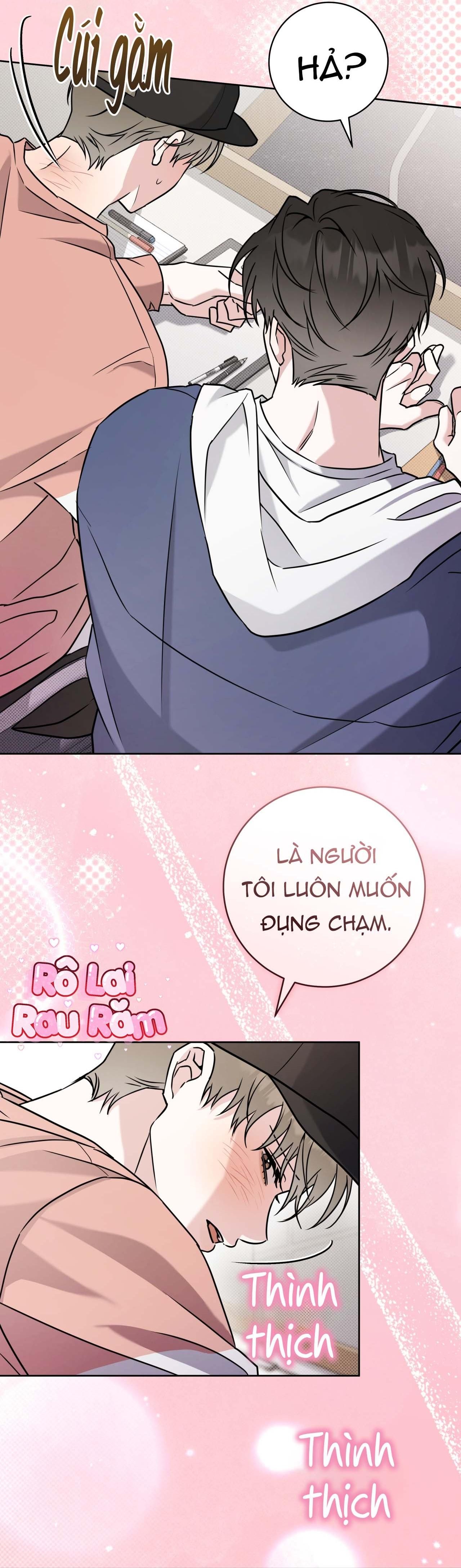 đọc truyện (rô Lai) Chiến Thuật Bắt Bóng Tình Yêu Chương 19 ảnh 31 tại Truyện Dạ Ký