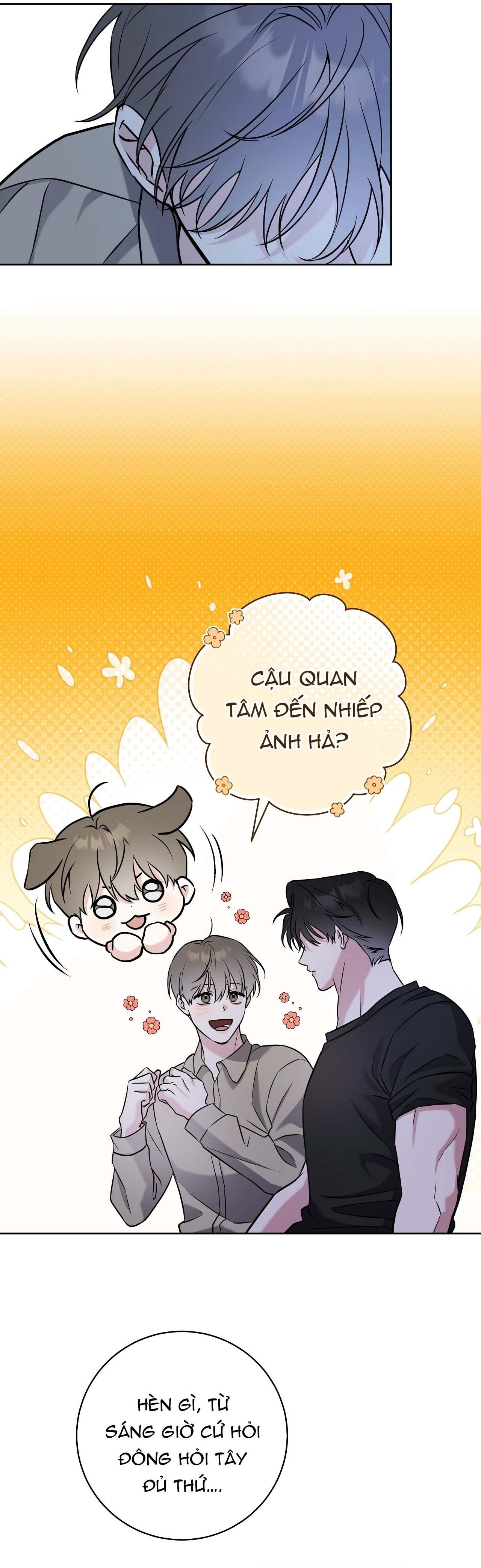 đọc truyện (rô Lai) Chiến Thuật Bắt Bóng Tình Yêu Chương 20 ảnh 23 tại Truyện Dạ Ký