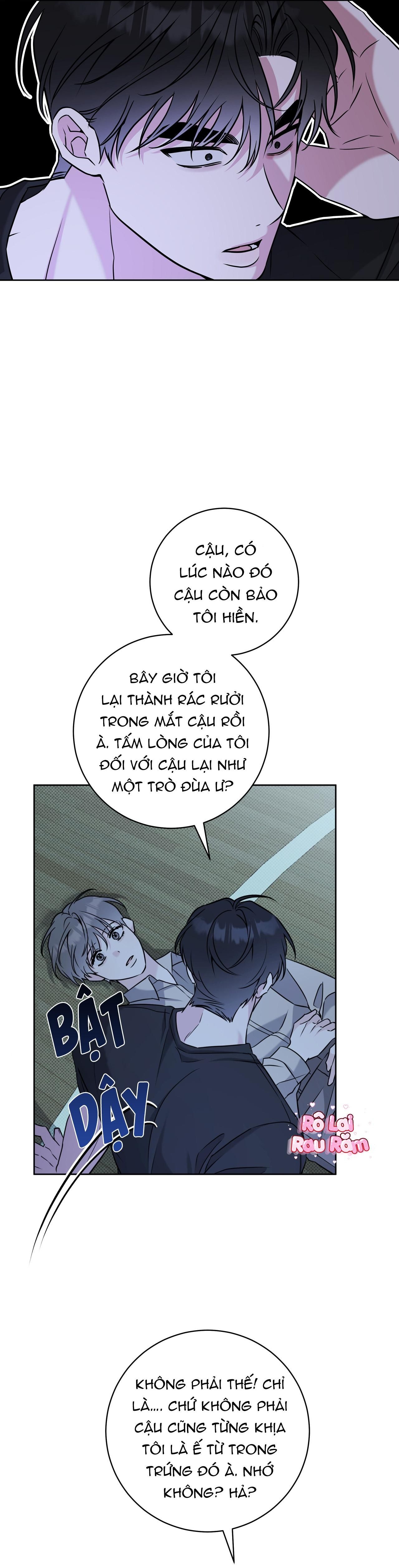 đọc truyện (rô Lai) Chiến Thuật Bắt Bóng Tình Yêu Chương 22 ảnh 12 tại Truyện Dạ Ký