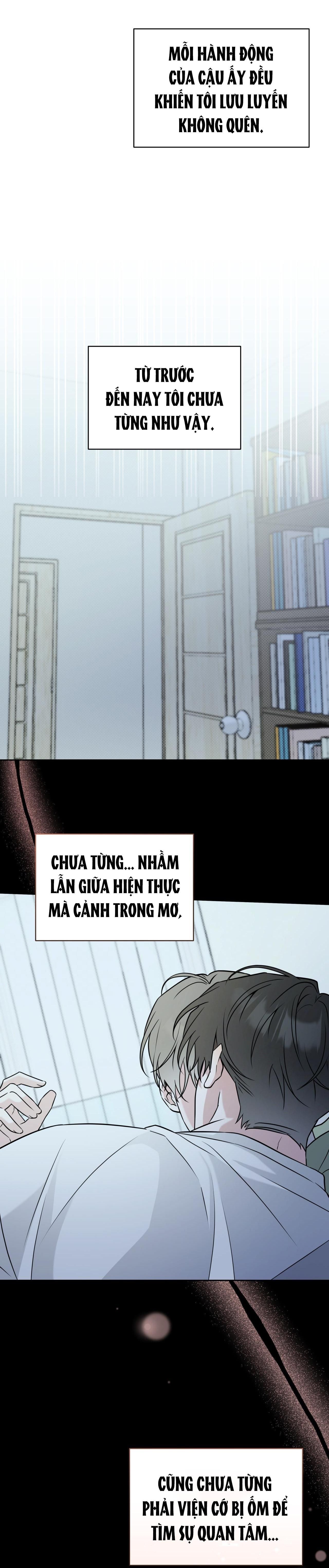 đọc truyện (rô Lai) Chiến Thuật Bắt Bóng Tình Yêu Chương 25 ảnh 11 tại Truyện Dạ Ký
