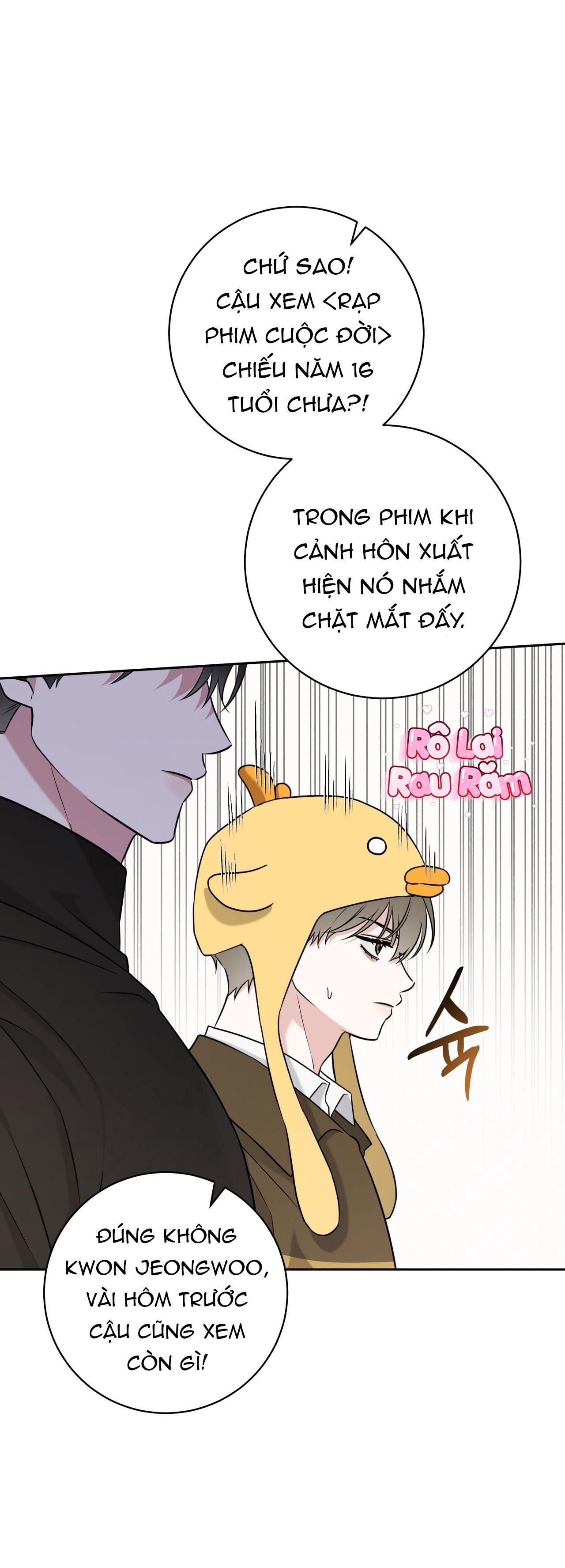 đọc truyện (rô Lai) Chiến Thuật Bắt Bóng Tình Yêu Chương 26 ảnh 15 tại Truyện Dạ Ký