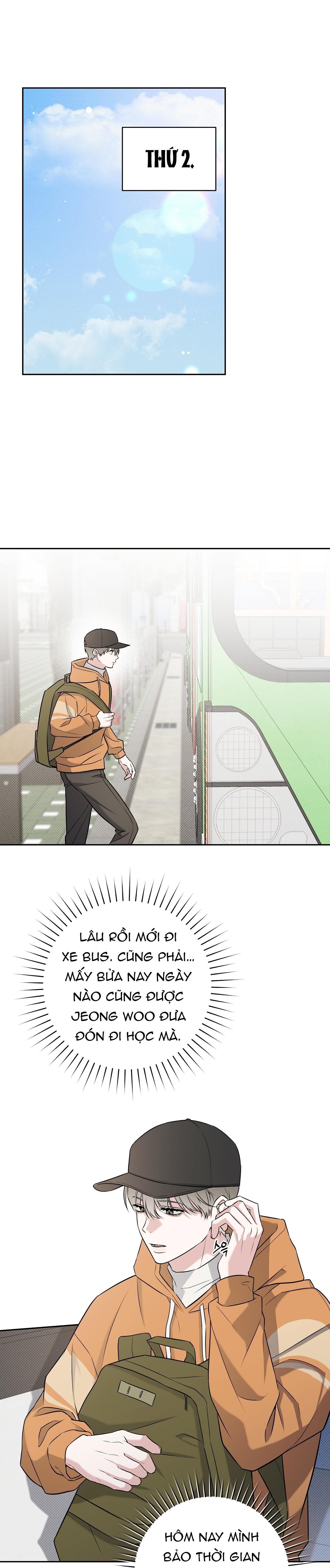 đọc truyện (rô Lai) Chiến Thuật Bắt Bóng Tình Yêu Chương 27 ảnh 1 tại Truyện Dạ Ký