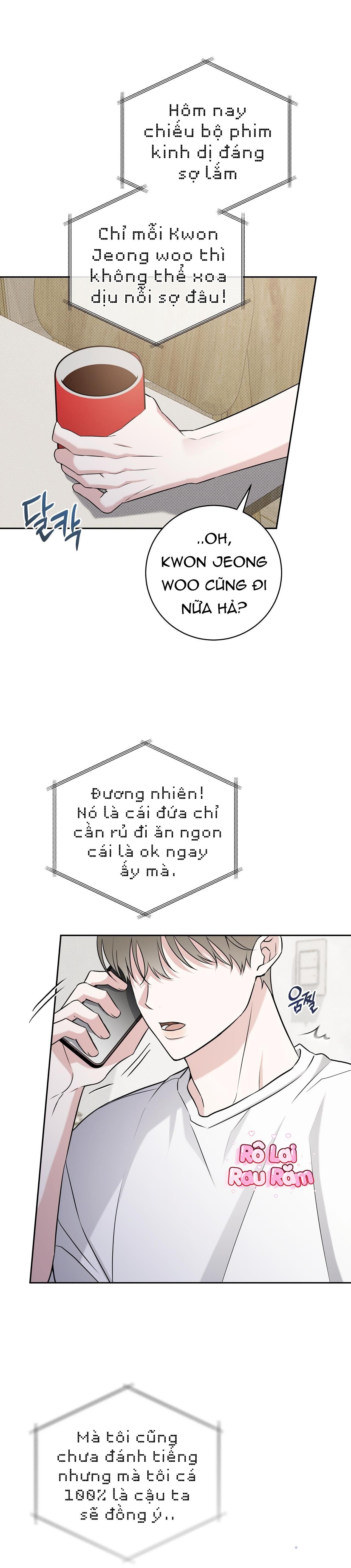 đọc truyện (rô Lai) Chiến Thuật Bắt Bóng Tình Yêu Chương 28 ảnh 3 tại Truyện Dạ Ký