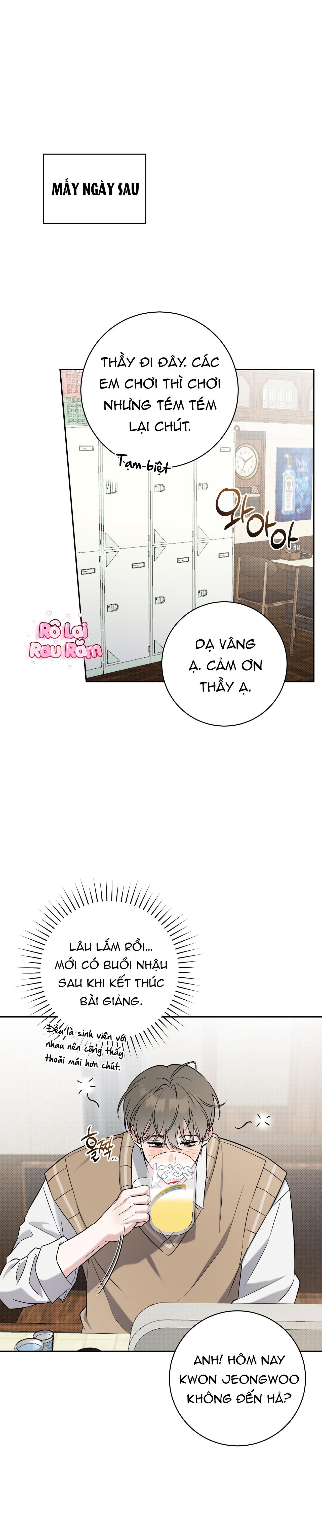 đọc truyện (rô Lai) Chiến Thuật Bắt Bóng Tình Yêu Chương 29 ảnh 11 tại Truyện Dạ Ký
