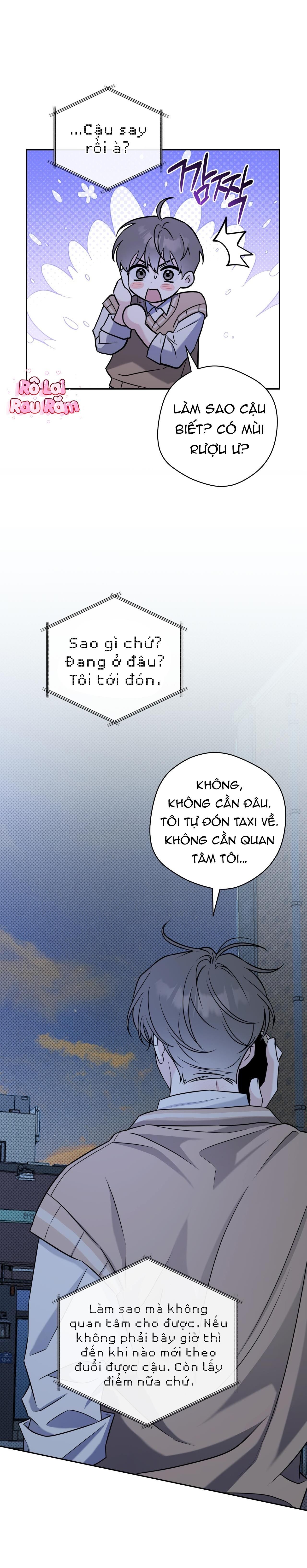 đọc truyện (rô Lai) Chiến Thuật Bắt Bóng Tình Yêu Chương 29 ảnh 23 tại Truyện Dạ Ký
