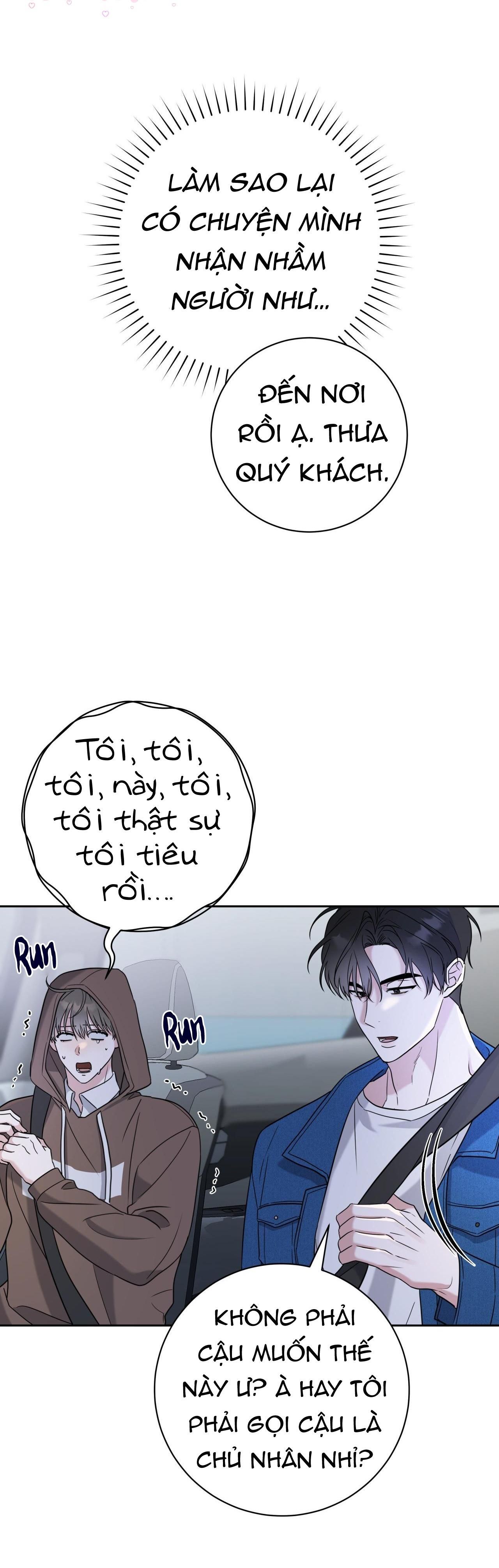 đọc truyện (rô Lai) Chiến Thuật Bắt Bóng Tình Yêu Chương 3 ảnh 18 tại Truyện Dạ Ký