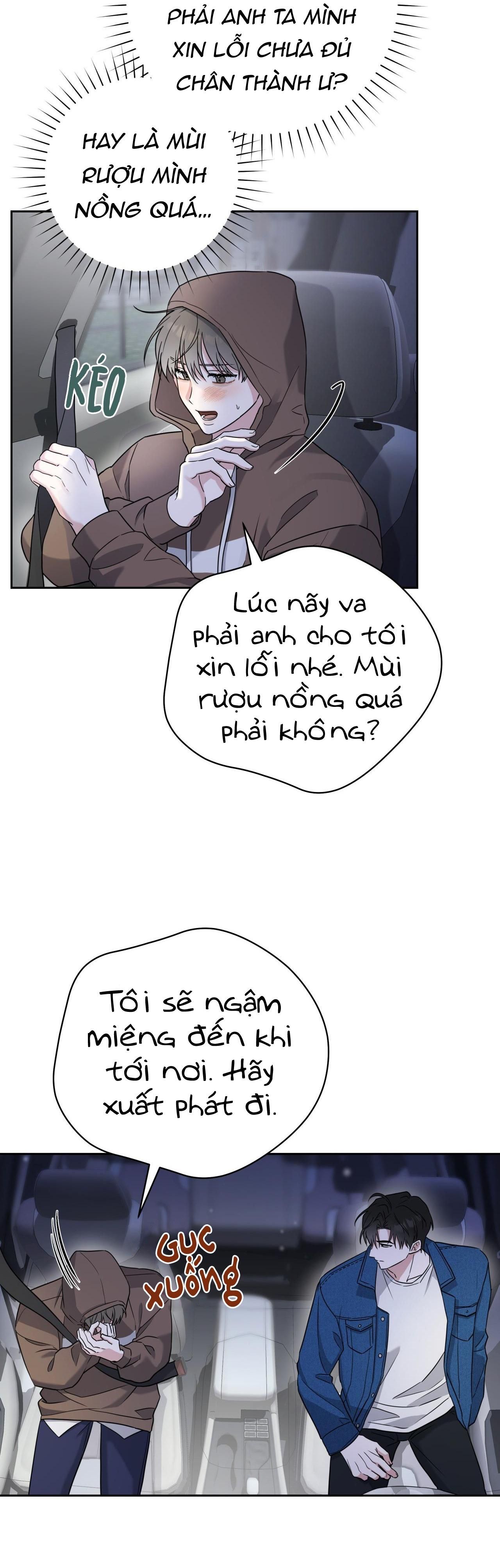 đọc truyện (rô Lai) Chiến Thuật Bắt Bóng Tình Yêu Chương 3 ảnh 7 tại Truyện Dạ Ký