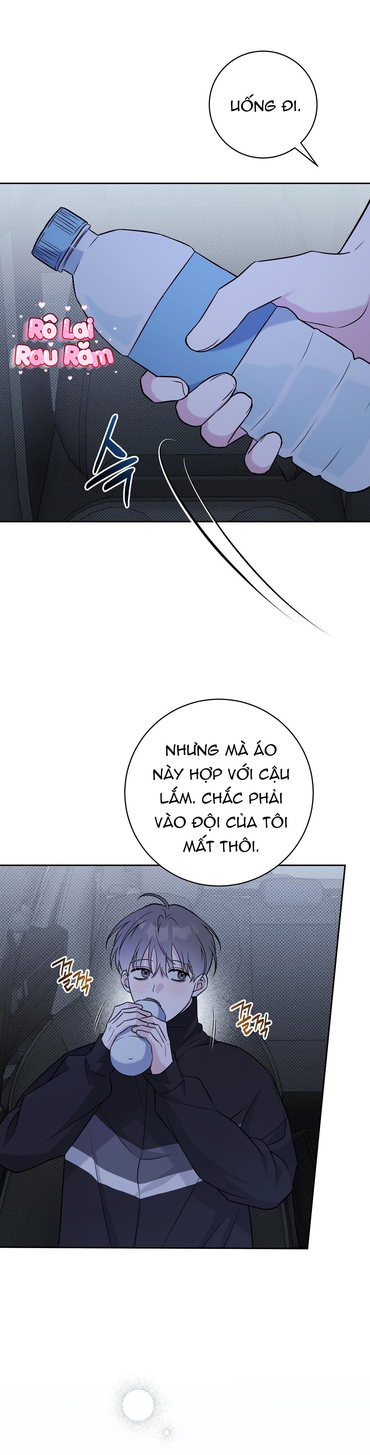 đọc truyện (rô Lai) Chiến Thuật Bắt Bóng Tình Yêu Chương 30 ảnh 11 tại Truyện Dạ Ký