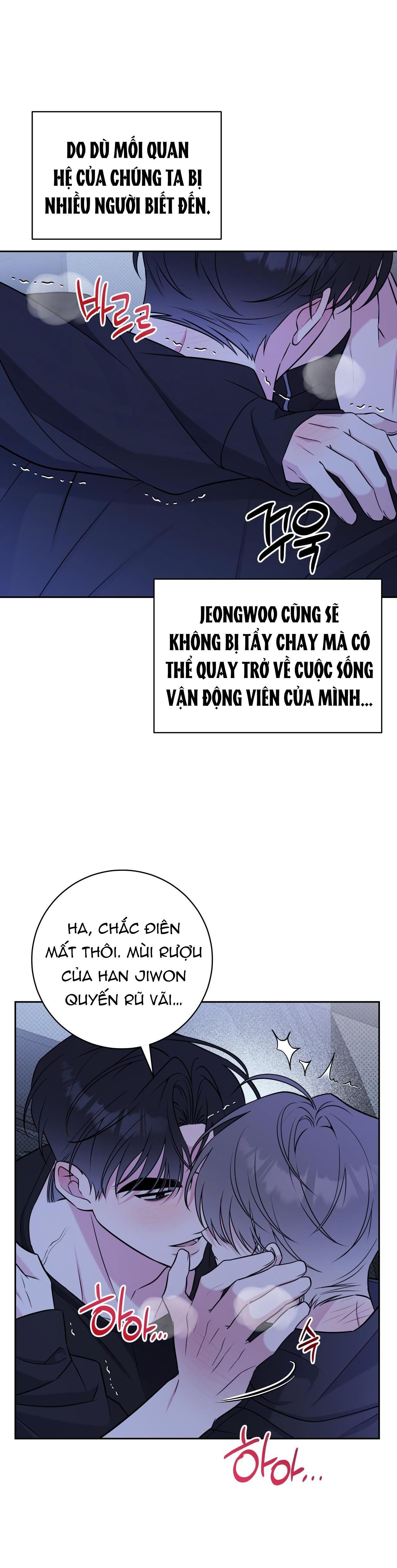 đọc truyện (rô Lai) Chiến Thuật Bắt Bóng Tình Yêu Chương 30 ảnh 21 tại Truyện Dạ Ký