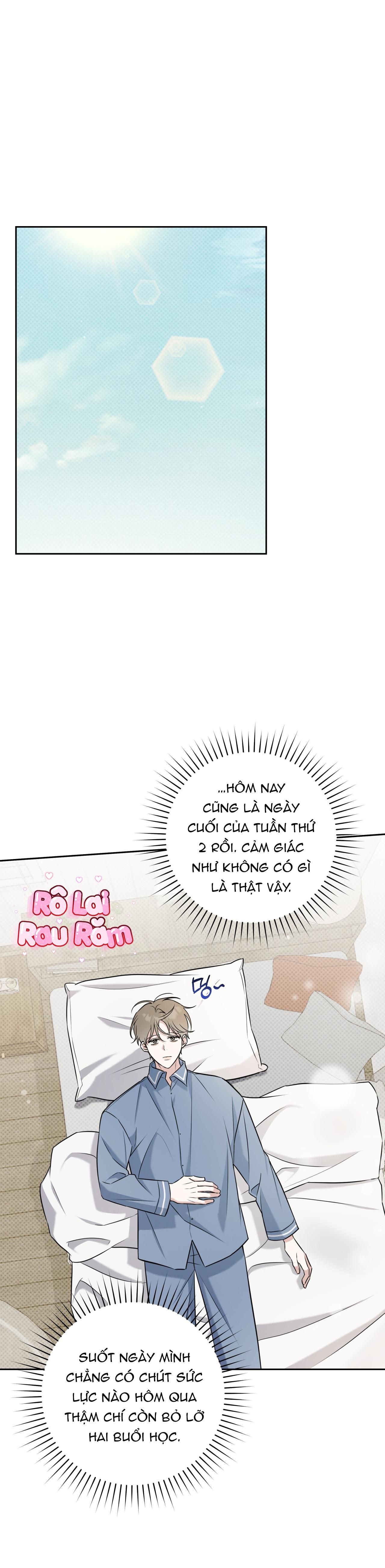 đọc truyện (rô Lai) Chiến Thuật Bắt Bóng Tình Yêu Chương 32 ảnh 1 tại Truyện Dạ Ký