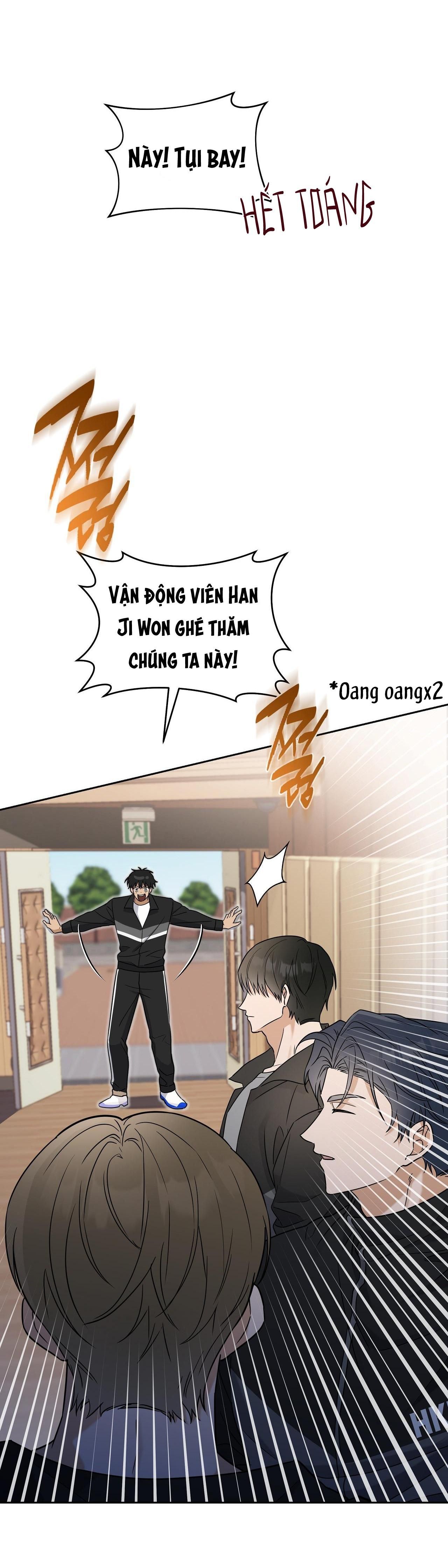 đọc truyện (rô Lai) Chiến Thuật Bắt Bóng Tình Yêu Chương 4 ảnh 4 tại Truyện Dạ Ký