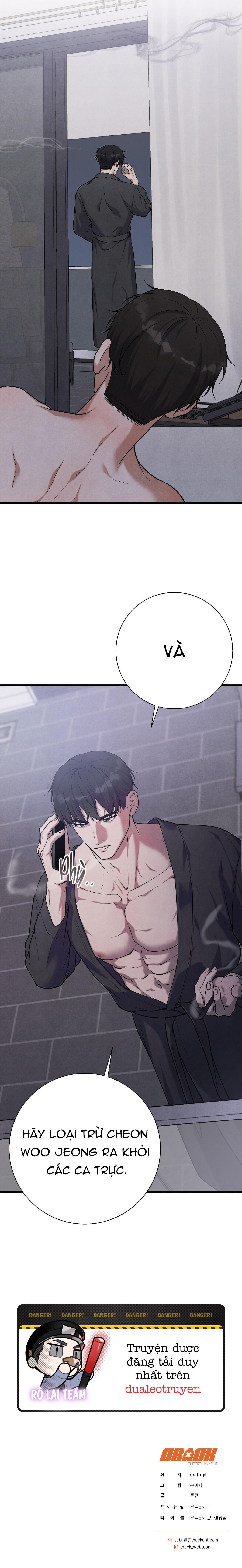 đọc truyện (rô Lai) Hương Vị Quen Thuộc Chương 15 ảnh 13 tại Thiên Thai Truyện