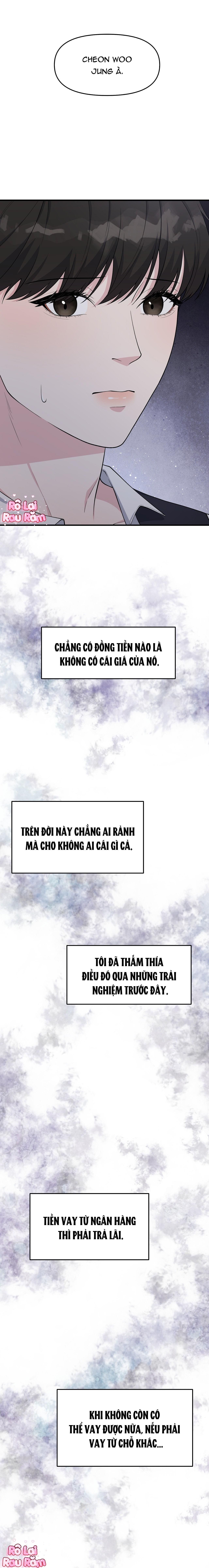 đọc truyện (rô Lai) Hương Vị Quen Thuộc Chương 4 ảnh 3 tại Truyện Dạ Ký