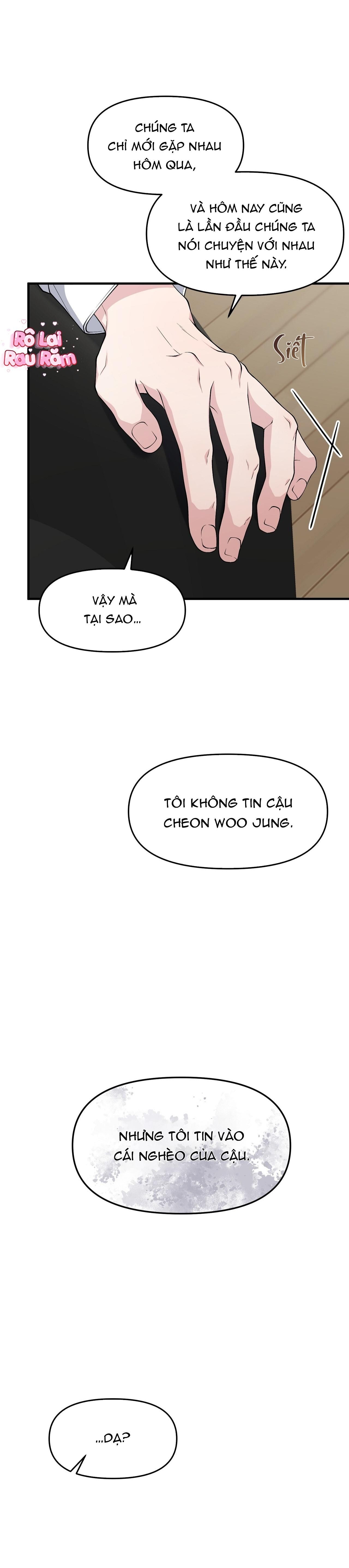 đọc truyện (rô Lai) Hương Vị Quen Thuộc Chương 4 ảnh 9 tại Truyện Dạ Ký
