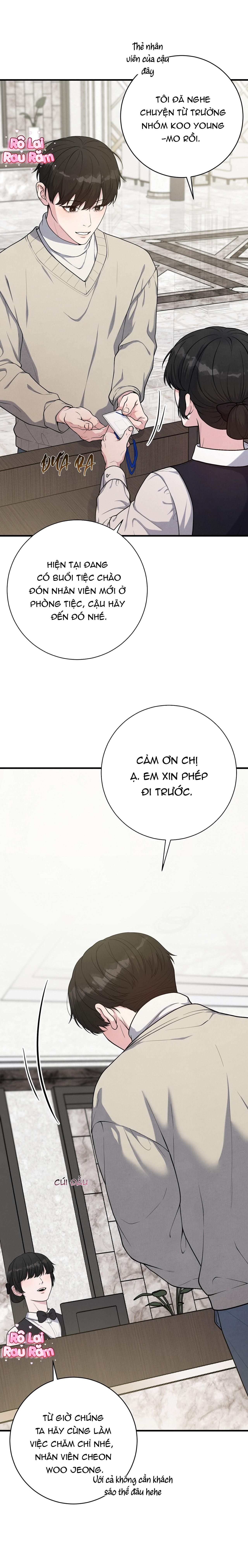đọc truyện (rô Lai) Hương Vị Quen Thuộc Chương 7 ảnh 14 tại Truyện Dạ Ký