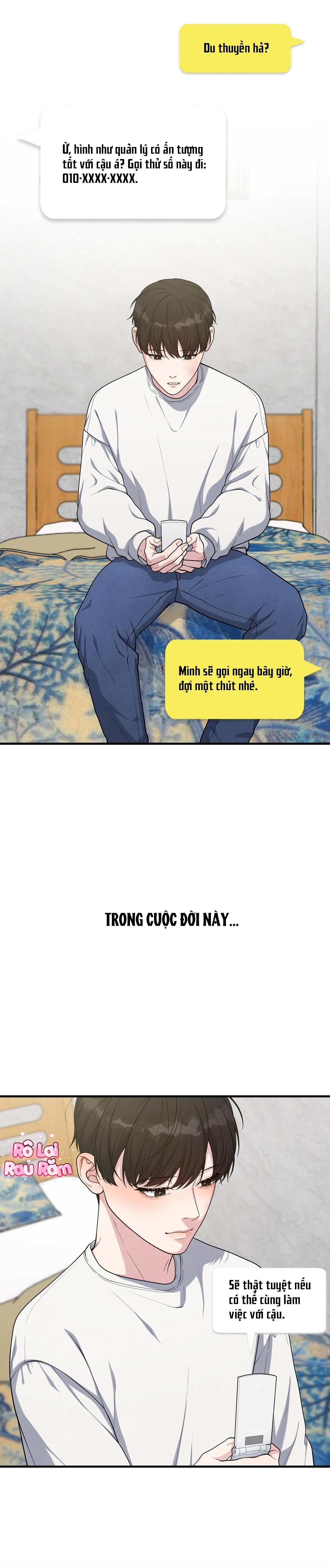 đọc truyện (rô Lai) Hương Vị Quen Thuộc Chương 7 ảnh 10 tại Truyện Dạ Ký