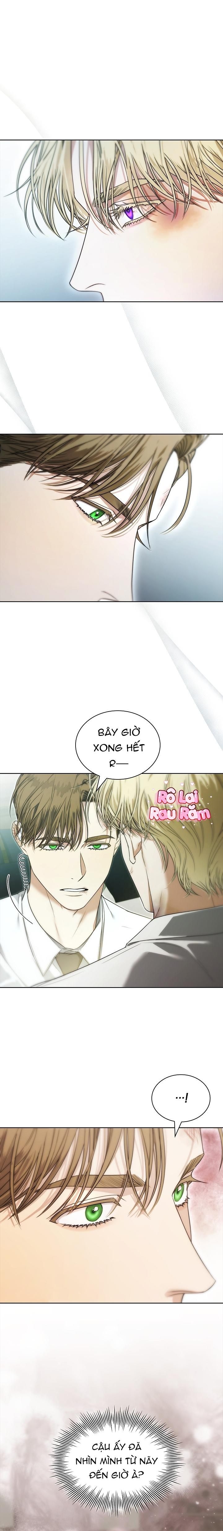 đọc truyện (rô Lai) Kiss Me If You Cann Chương 10 ảnh 12 tại Giả Dược