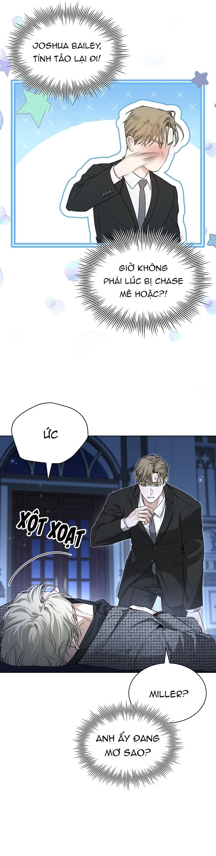 đọc truyện (rô Lai) Kiss Me If You Cann Chương 11 ảnh 26 tại Giả Dược