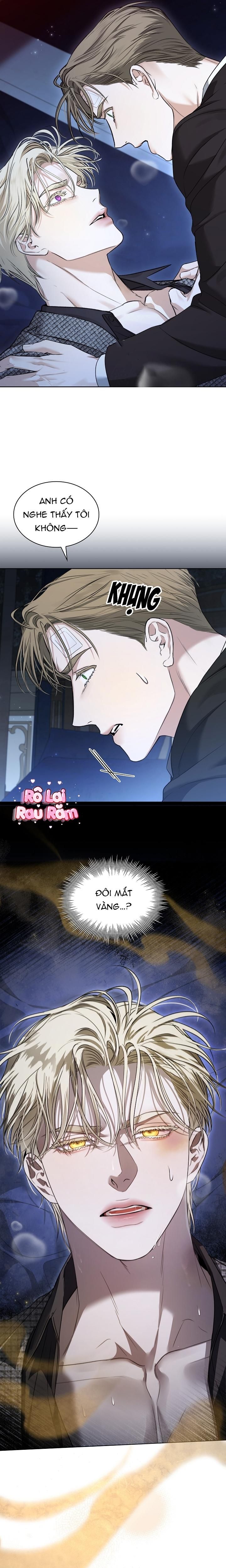 đọc truyện (rô Lai) Kiss Me If You Cann Chương 11 ảnh 29 tại Giả Dược