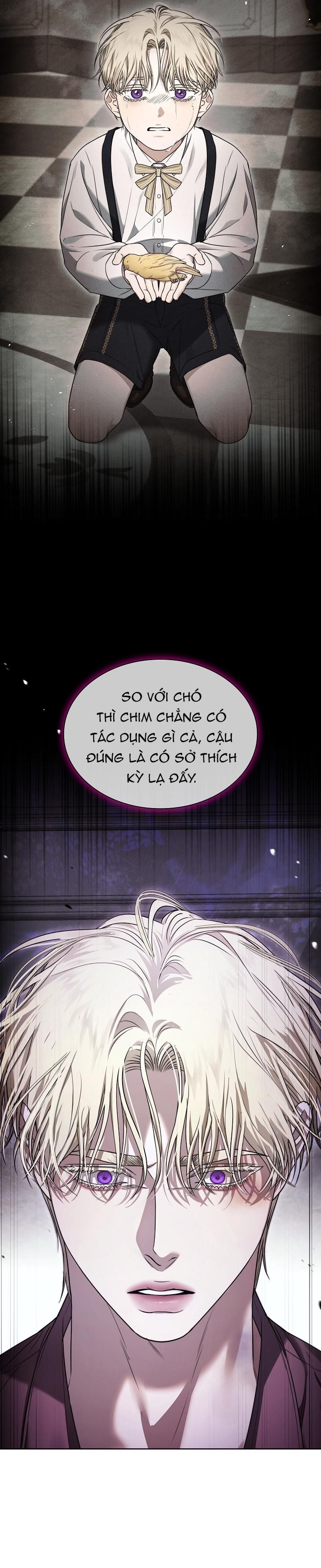 đọc truyện (rô Lai) Kiss Me If You Cann Chương 11 ảnh 10 tại Giả Dược