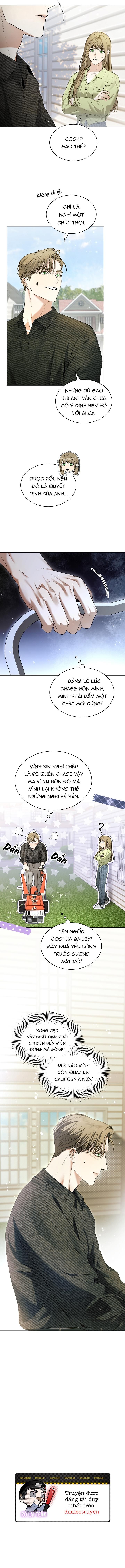 đọc truyện (rô Lai) Kiss Me If You Cann Chương 12 ảnh 5 tại Giả Dược