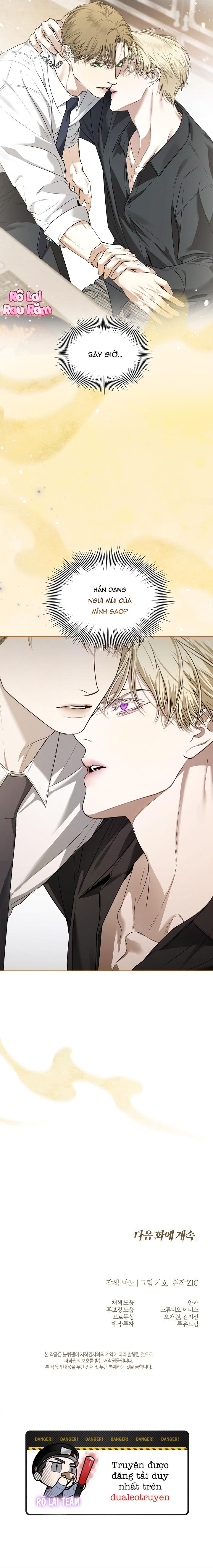 đọc truyện (rô Lai) Kiss Me If You Cann Chương 13 ảnh 9 tại Giả Dược