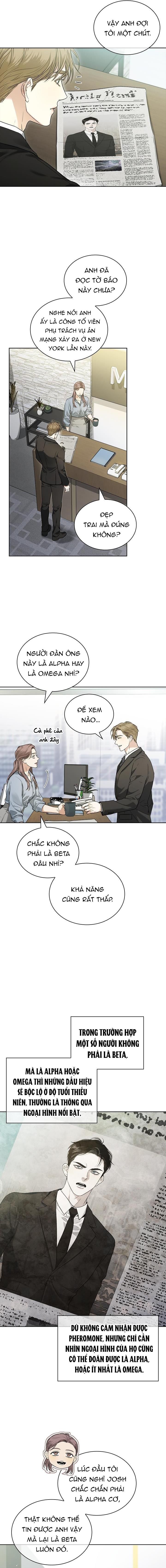 đọc truyện (rô Lai) Kiss Me If You Cann Chương 2 ảnh 7 tại Giả Dược