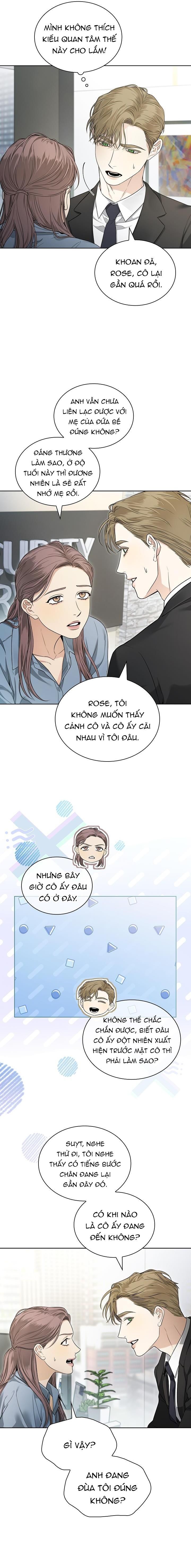 đọc truyện (rô Lai) Kiss Me If You Cann Chương 2 ảnh 10 tại Giả Dược