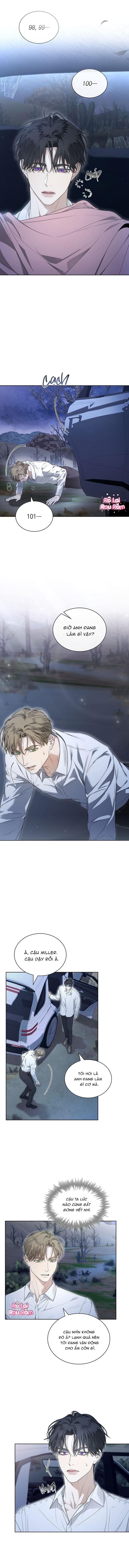 đọc truyện (rô Lai) Kiss Me If You Cann Chương 22 ảnh 5 tại Thiên Thai Truyện