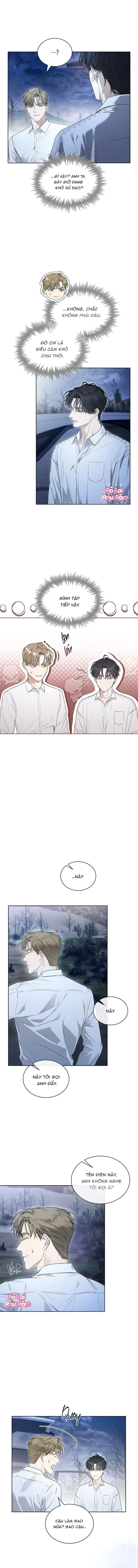 đọc truyện (rô Lai) Kiss Me If You Cann Chương 22 ảnh 6 tại Thiên Thai Truyện