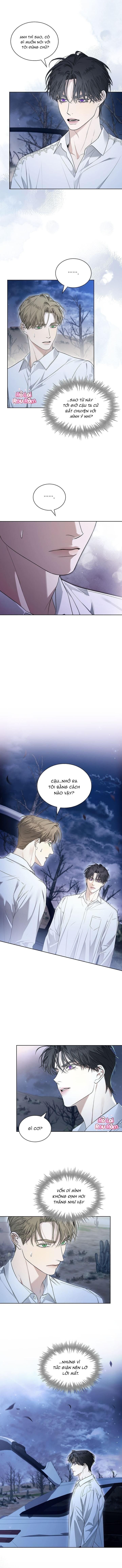 đọc truyện (rô Lai) Kiss Me If You Cann Chương 22 ảnh 7 tại Thiên Thai Truyện