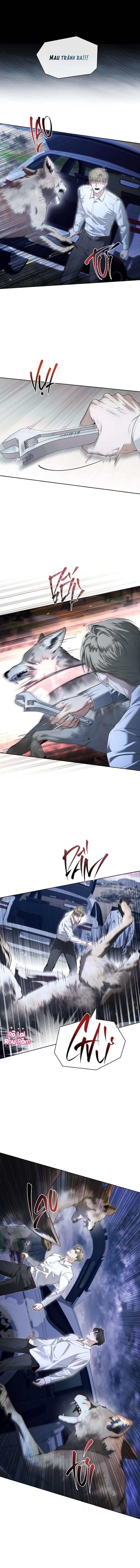 đọc truyện (rô Lai) Kiss Me If You Cann Chương 22 ảnh 11 tại Thiên Thai Truyện