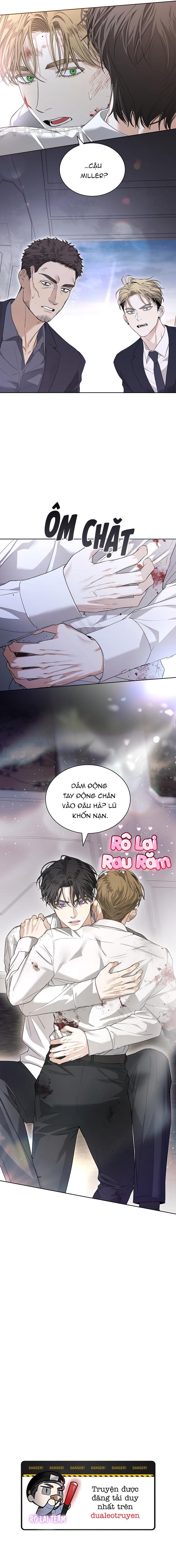 đọc truyện (rô Lai) Kiss Me If You Cann Chương 24 ảnh 6 tại Thiên Thai Truyện