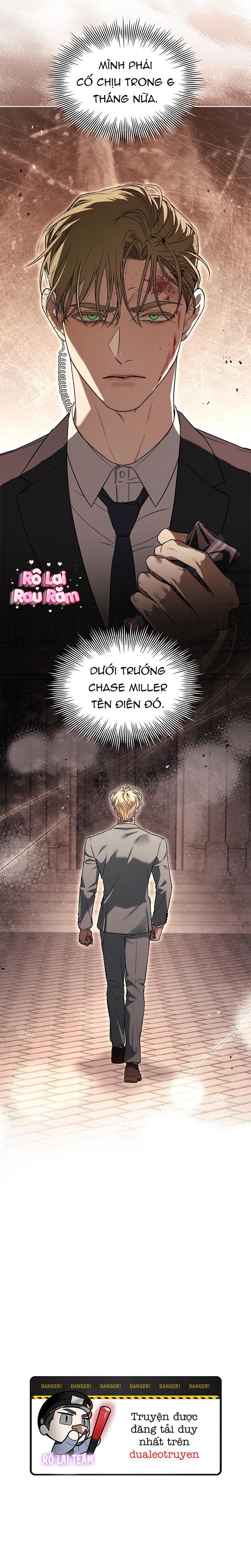 đọc truyện (rô Lai) Kiss Me If You Cann Chương 5 ảnh 7 tại Giả Dược