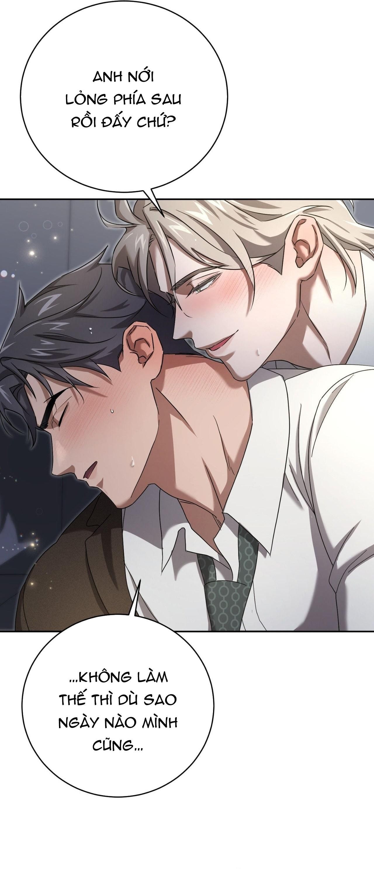 đọc truyện (rô Lai) Luật Lệ Omertà Chương 11 ảnh 19 tại Thiên Thai Truyện