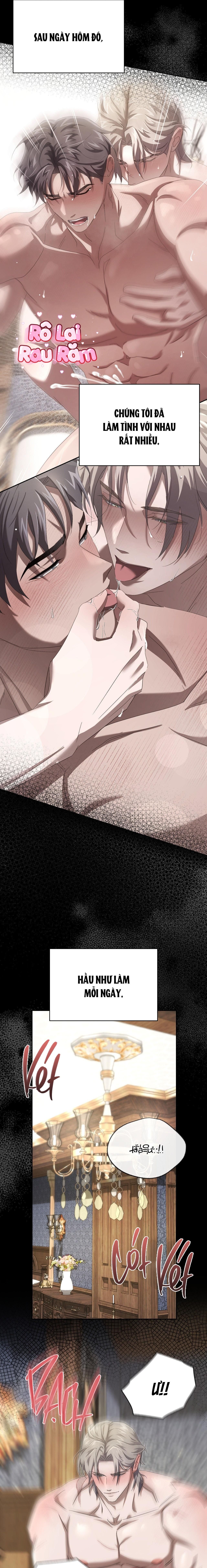 đọc truyện (rô Lai) Luật Lệ Omertà Chương 11 ảnh 6 tại Thiên Thai Truyện