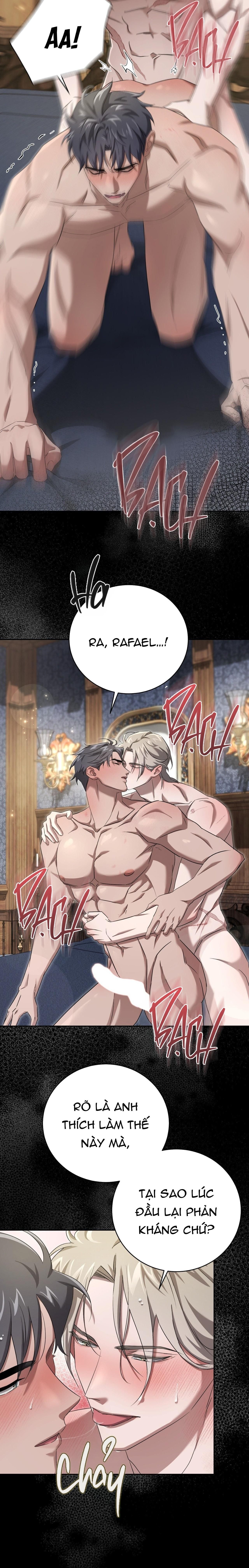 đọc truyện (rô Lai) Luật Lệ Omertà Chương 11 ảnh 7 tại Thiên Thai Truyện