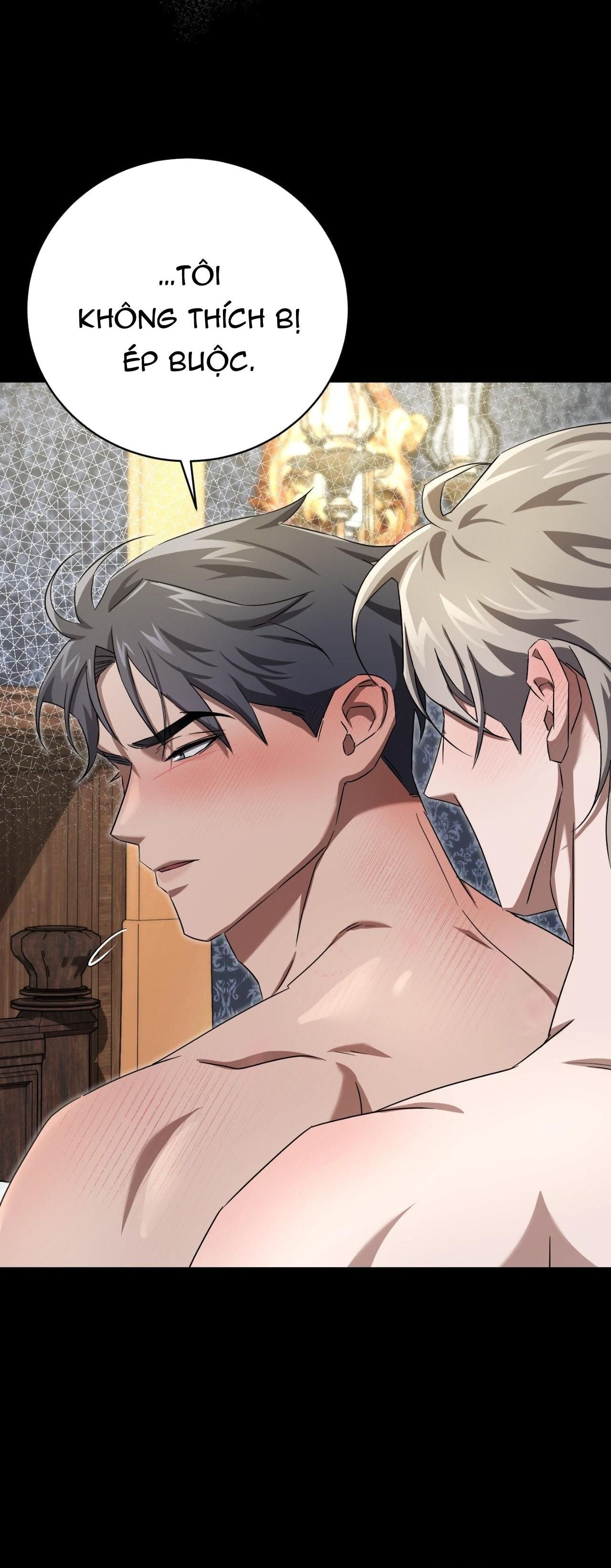 đọc truyện (rô Lai) Luật Lệ Omertà Chương 11 ảnh 8 tại Thiên Thai Truyện