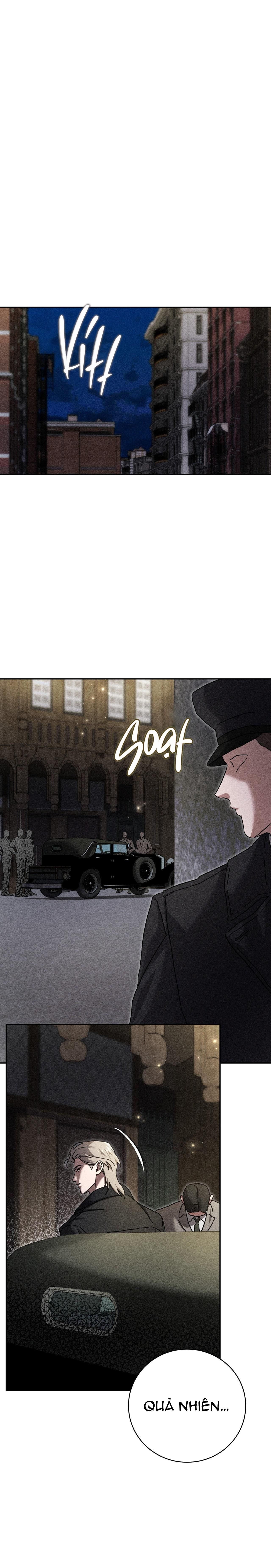 đọc truyện (rô Lai) Luật Lệ Omertà Chương 13 ảnh 3 tại Thiên Thai Truyện