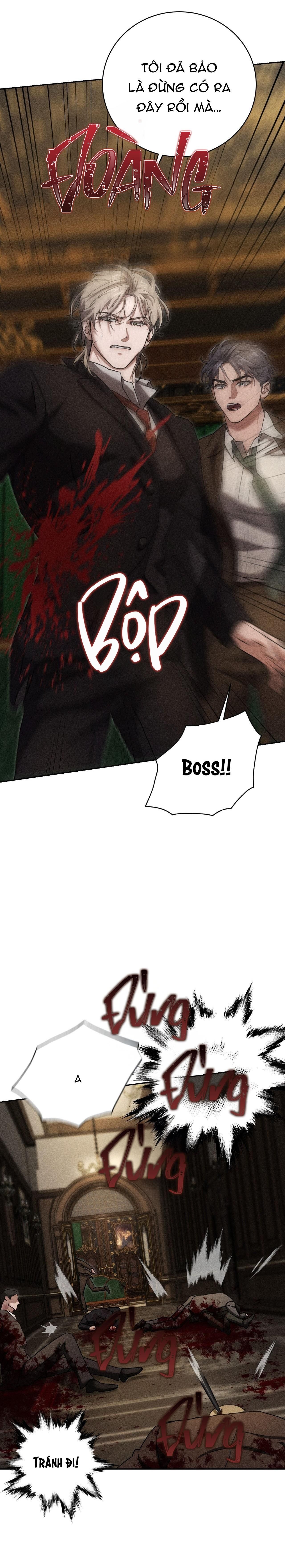 đọc truyện (rô Lai) Luật Lệ Omertà Chương 13 ảnh 12 tại Thiên Thai Truyện