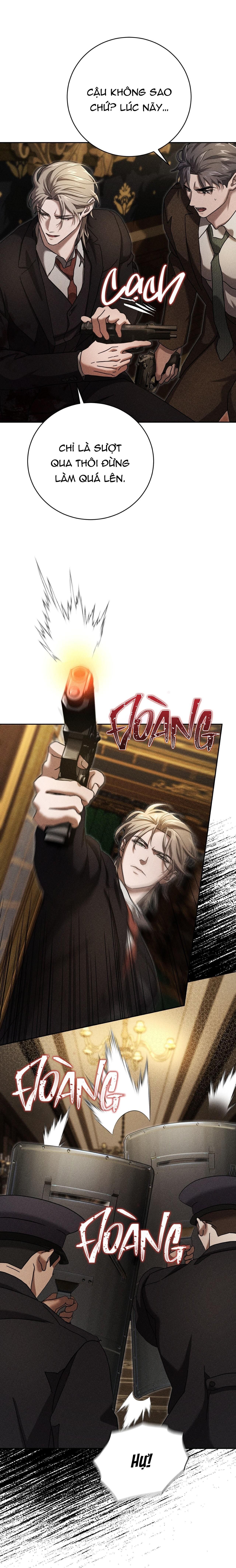 đọc truyện (rô Lai) Luật Lệ Omertà Chương 13 ảnh 13 tại Thiên Thai Truyện