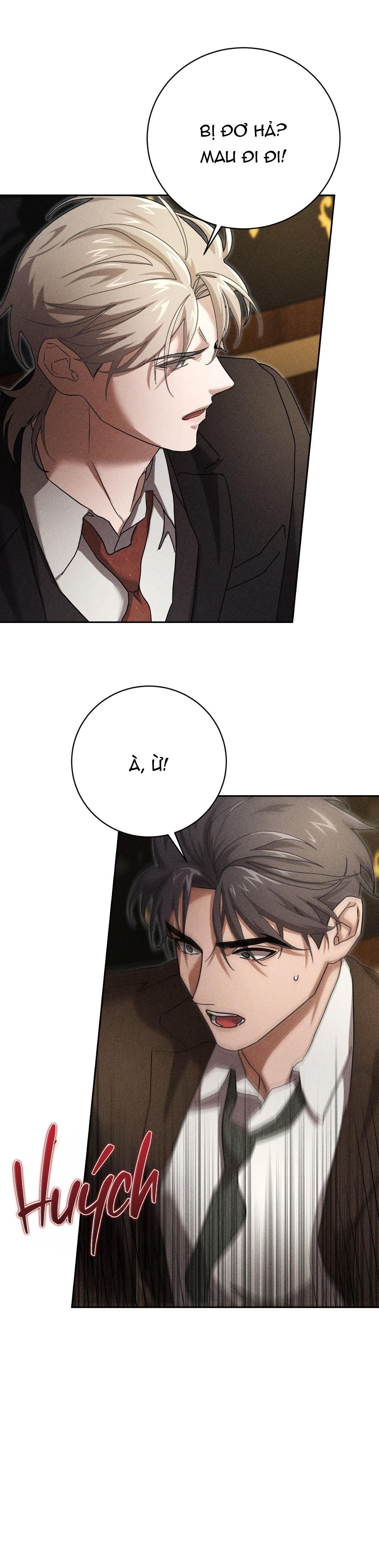 đọc truyện (rô Lai) Luật Lệ Omertà Chương 13 ảnh 16 tại Thiên Thai Truyện