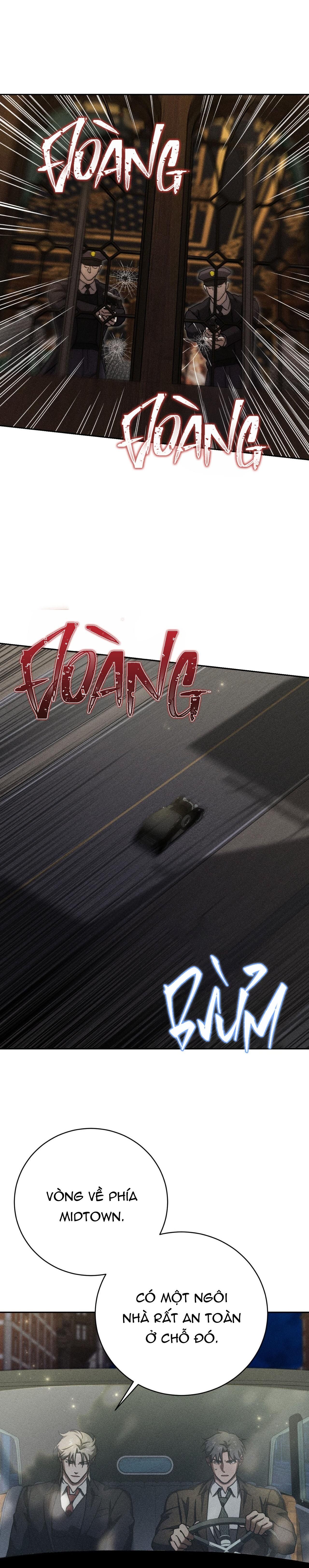 đọc truyện (rô Lai) Luật Lệ Omertà Chương 13 ảnh 18 tại Thiên Thai Truyện