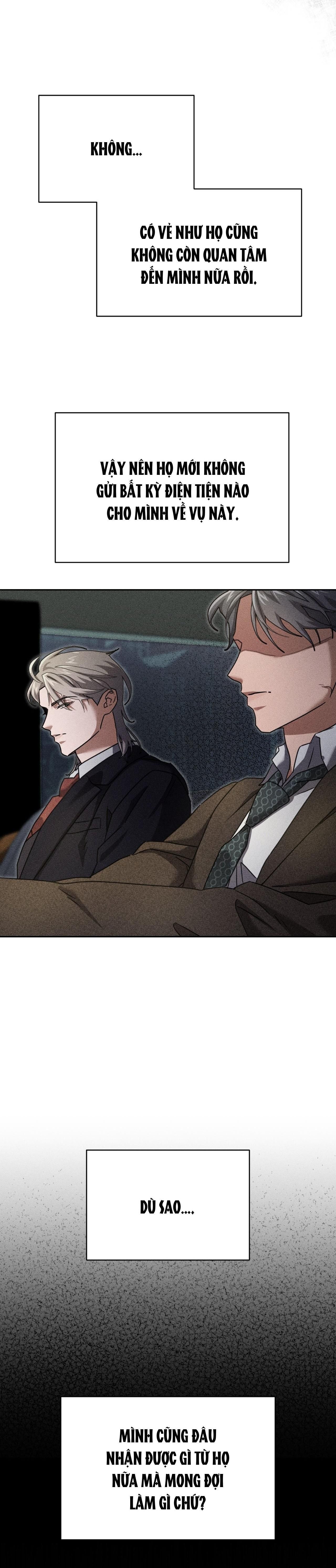 đọc truyện (rô Lai) Luật Lệ Omertà Chương 13 ảnh 20 tại Thiên Thai Truyện