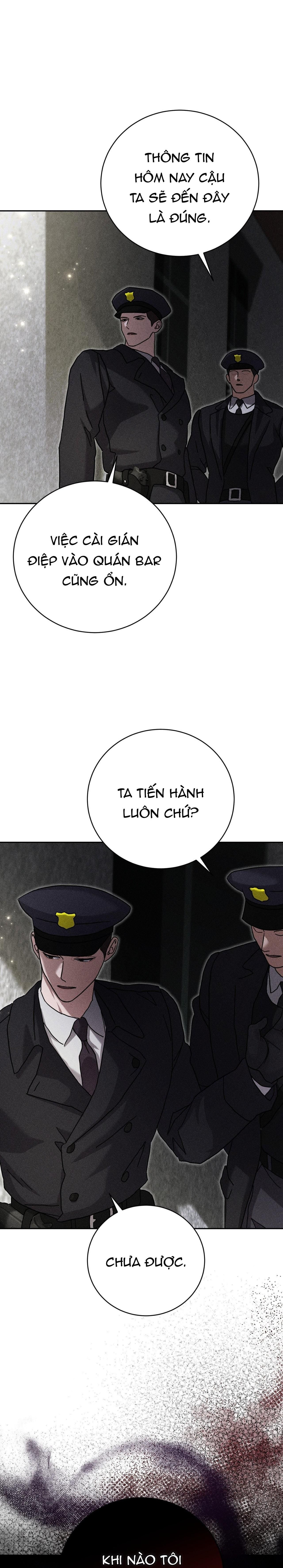 đọc truyện (rô Lai) Luật Lệ Omertà Chương 13 ảnh 4 tại Thiên Thai Truyện